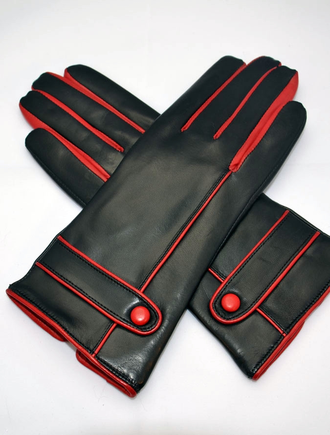 Bőrkesztyű, irha kesztyű